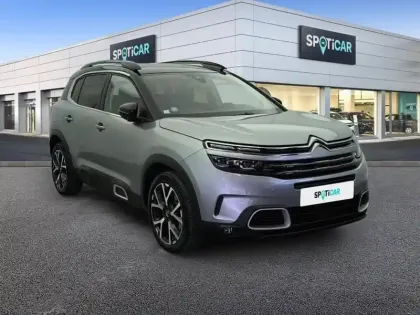 Photo 28 Citroën C5 aircross  PureTech 130 S&S EAT8 Shine Pack