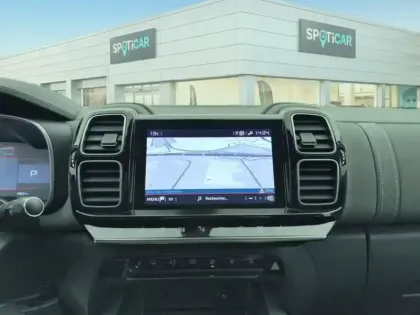 Photo 21 Citroën C5 aircross  PureTech 130 S&S EAT8 Shine Pack