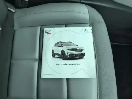 Photo 15 Citroën C5 aircross  PureTech 130 S&S EAT8 Shine Pack