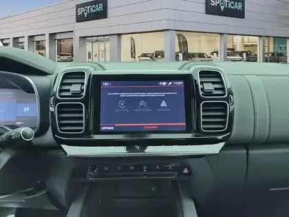 Photo 10 Citroën C5 aircross  PureTech 130 S&S EAT8 Shine Pack