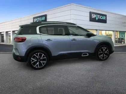 Photo 27 Citroën C5 aircross  PureTech 130 S&S EAT8 Shine Pack