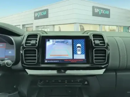 Photo 25 Citroën C5 aircross  PureTech 130 S&S EAT8 Shine Pack