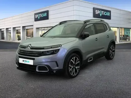 Photo Citroën C5 Aircross Shine Pack