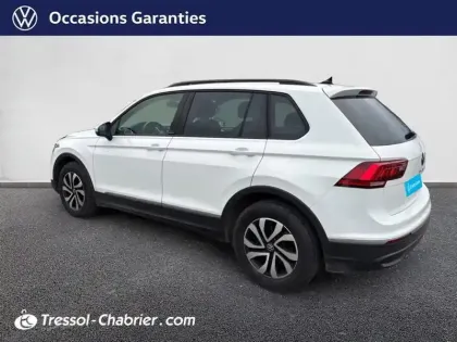 Photo 29 Volkswagen Tiguan  2.0 TDI 150ch DSG7 Life