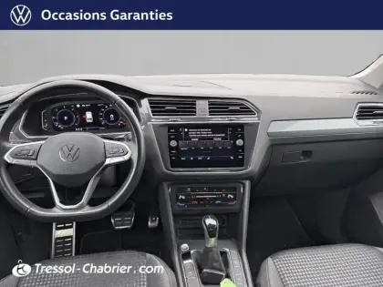 Photo 9 Volkswagen Tiguan  2.0 TDI 150ch DSG7 Life
