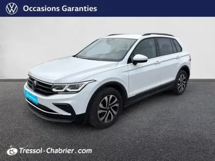 Photo Volkswagen Tiguan Life Business