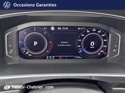 Photo 20 Volkswagen Tiguan  2.0 TDI 150ch DSG7 Life