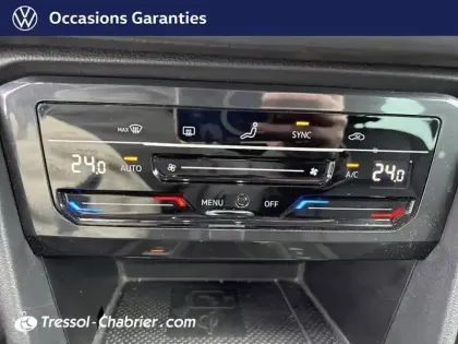Photo 21 Volkswagen Tiguan  2.0 TDI 150ch DSG7 Life