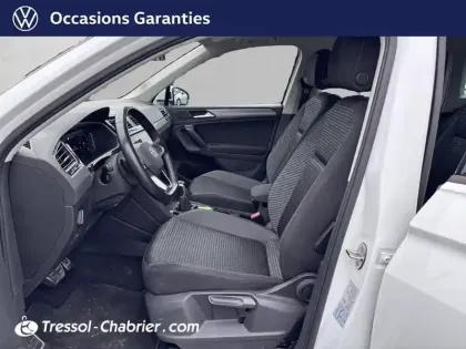 Photo 8 Volkswagen Tiguan  2.0 TDI 150ch DSG7 Life