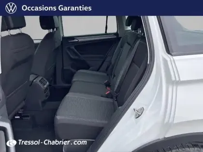 Photo 22 Volkswagen Tiguan  2.0 TDI 150ch DSG7 Life