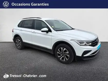 Photo 28 Volkswagen Tiguan  2.0 TDI 150ch DSG7 Life