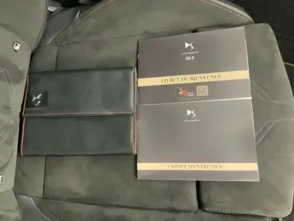 Photo 15 DS DS 9  PureTech 225 EAT8 Performance Line +