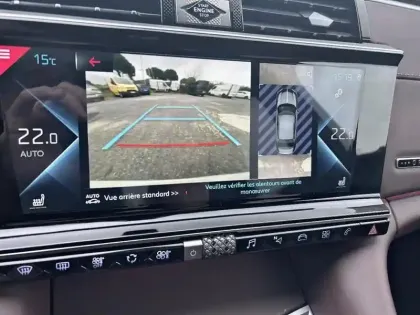 Photo 25 DS DS 9 DS9 OPERA ETENSE 225CH EAT8