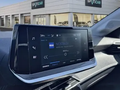 Photo 21 Peugeot 208  PureTech 100 S&S BVM6 Allure Pack