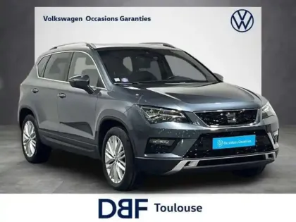 Photo 5 Seat Ateca 2.0 TSI 190 ch Start/Stop DSG7 4Drive Xcellence