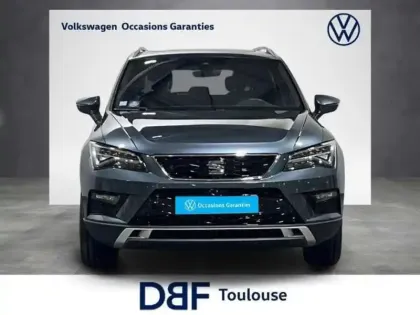 Photo 6 Seat Ateca 2.0 TSI 190 ch Start/Stop DSG7 4Drive Xcellence