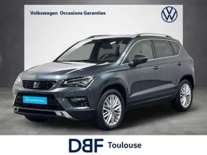 Photo Seat Ateca 2.0 Tsi 190 Ch Start/stop Dsg7 4drive Xcellence