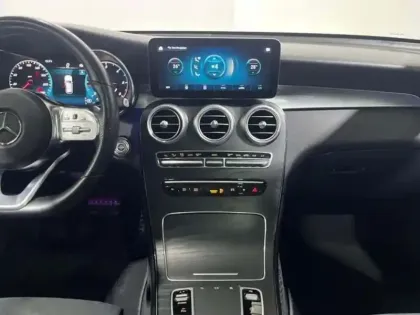 Photo 9 Mercedes Classe GLC 300 d 9G-Tronic 4Matic AMG Line