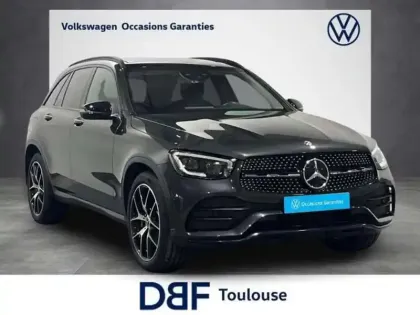 Photo 5 Mercedes Classe GLC 300 d 9G-Tronic 4Matic AMG Line