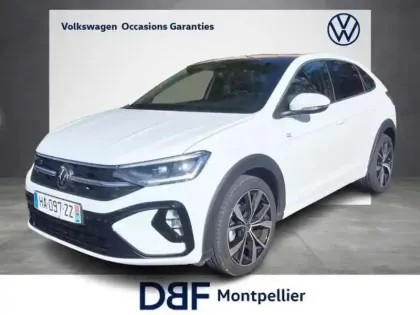 Photo Volkswagen Taigo 1.5 Tsi 150 Dsg7 R-line