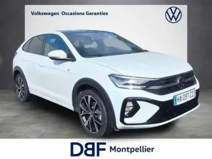 Photo 5 Volkswagen Taigo 1.5 TSI 150 DSG7 R-Line