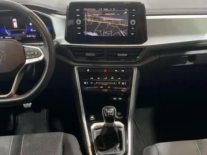 Photo 9 Volkswagen T-roc 1.0 TSI 110 Start/Stop BVM6 Life Plus