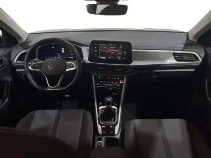 Photo 7 Volkswagen T-roc 1.0 TSI 110 Start/Stop BVM6 Life Plus