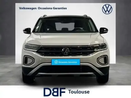 Photo 6 Volkswagen T-roc 1.0 TSI 110 Start/Stop BVM6 Life Plus