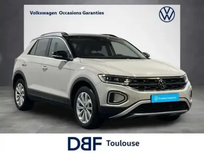Photo 5 Volkswagen T-roc 1.0 TSI 110 Start/Stop BVM6 Life Plus