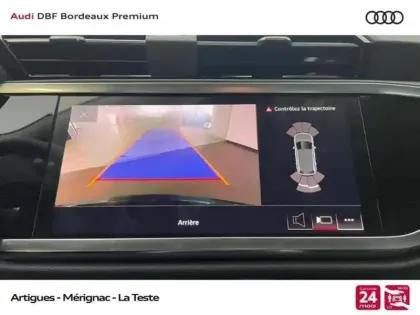 Photo 9 Audi Q3 35 TFSI 150 ch S tronic 7 Business line