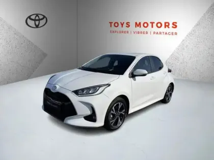 Photo Toyota Yaris Hybride 116h Design