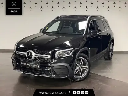Photo Mercedes Glb 200 D Amg Line