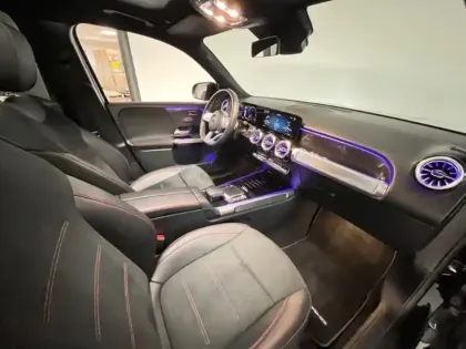 Photo 6 Mercedes GLB 200 d AMG Line