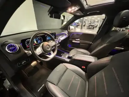 Photo 5 Mercedes GLB 200 d AMG Line