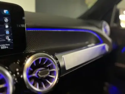 Photo 21 Mercedes GLB 200 d AMG Line