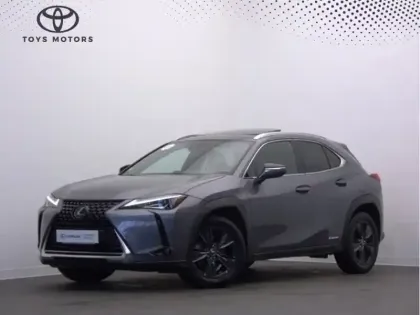 Photo Lexus Ux 2.0 250h 2wd Luxe To