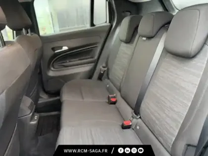 Photo 15 Jeep Avenger Gén. I Ph1 Longitude 5