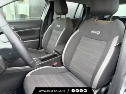 Photo 14 Jeep Avenger Gén. I Ph1 Longitude 5