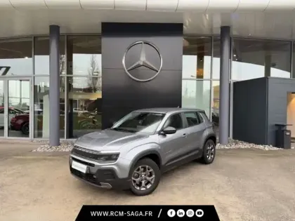 Photo Jeep Avenger Longitude