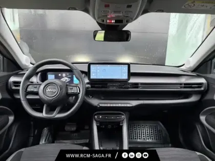 Photo 7 Jeep Avenger Gén. I Ph1 Longitude 5