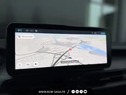 Photo 9 Jeep Avenger Gén. I Ph1 Longitude 5