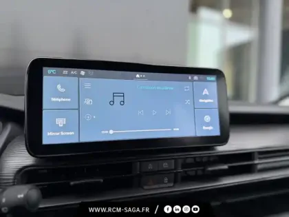 Photo 10 Jeep Avenger Gén. I Ph1 Longitude 5