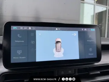 Photo 12 Jeep Avenger Gén. I Ph1 Longitude 5