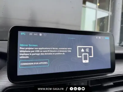 Photo 11 Jeep Avenger Gén. I Ph1 Longitude 5