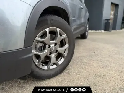 Photo 5 Jeep Avenger Gén. I Ph1 Longitude 5