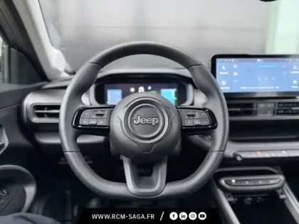 Photo 17 Jeep Avenger Gén. I Ph1 Longitude 5