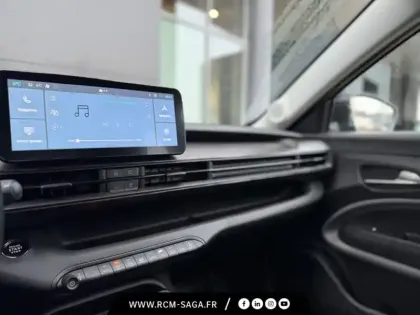 Photo 8 Jeep Avenger Gén. I Ph1 Longitude 5