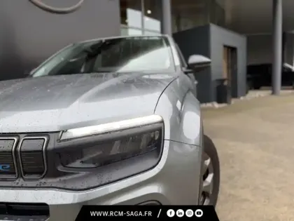 Photo 16 Jeep Avenger Gén. I Ph1 Longitude 5