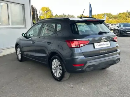 Photo 12 Seat Arona Gén. I Ph2 NG Business 5