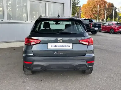 Photo 20 Seat Arona Gén. I Ph2 NG Business 5